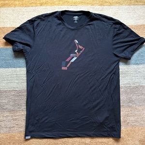 Icebreaker Men’s Black tshirt L